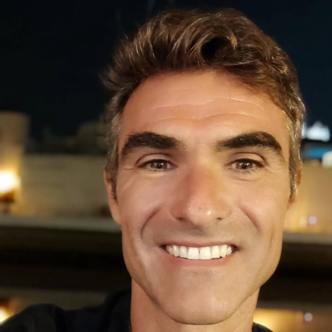Portrait of Filipe Cunha
